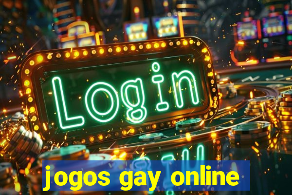 jogos gay online